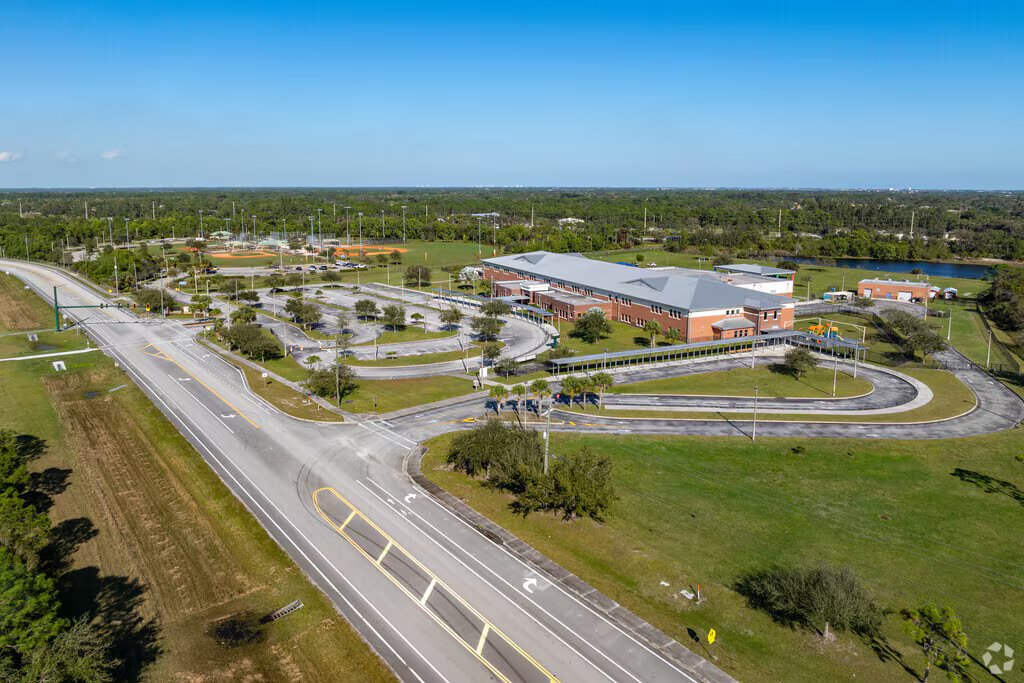 Citrus Grove Elementary School Project